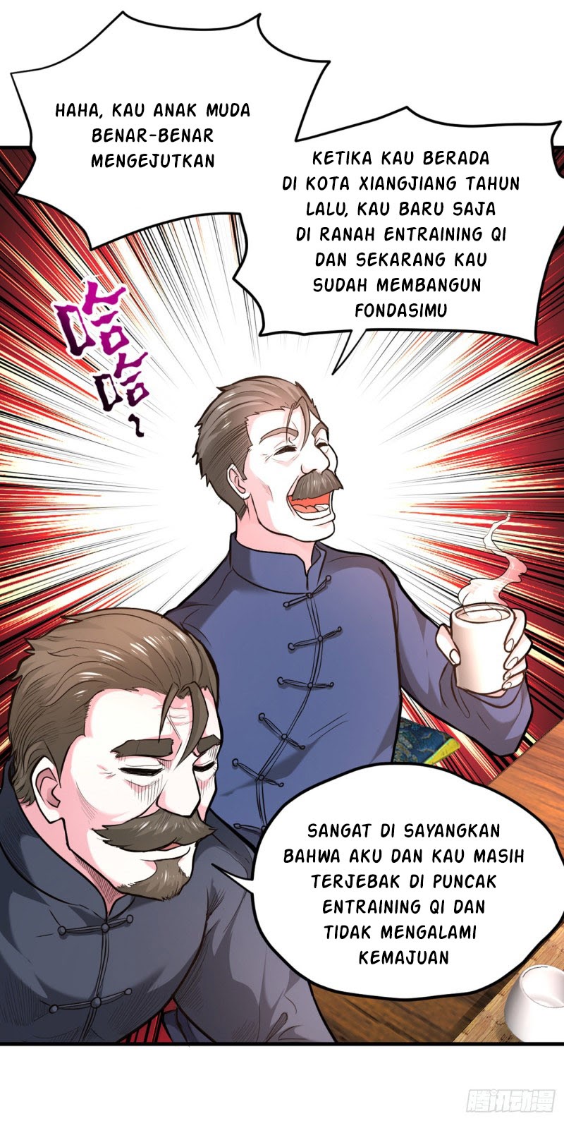 Strongest Divine Doctor Mixed City chapter 120
